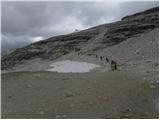 Passo Pordoi - Rifugio Boe